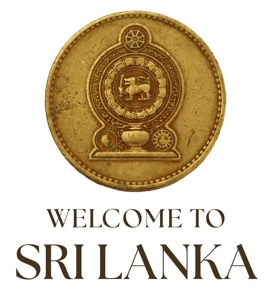 Welcome to Sri Lanka